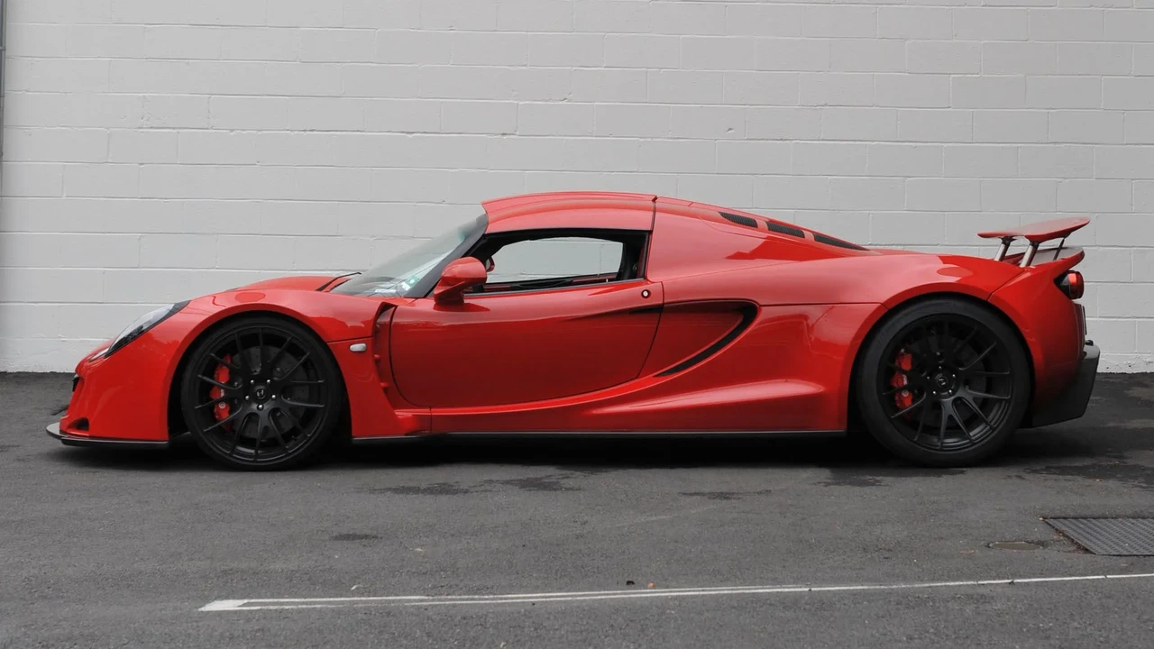 2011 Hennessey - Image 13 of 21