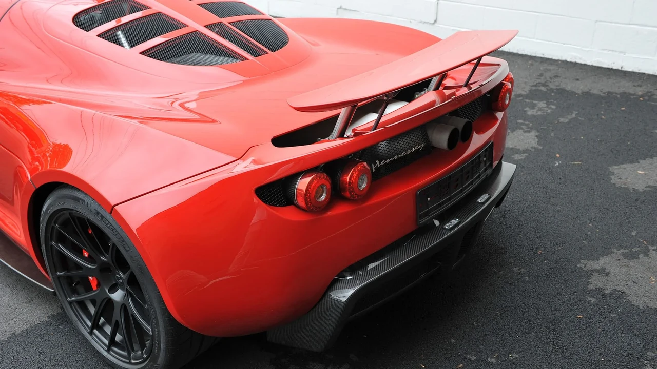 2011 Hennessey - Image 5 of 21