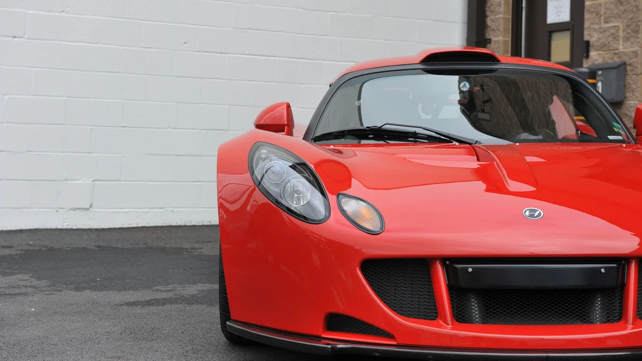 2011 Hennessey - Image 12 of 21