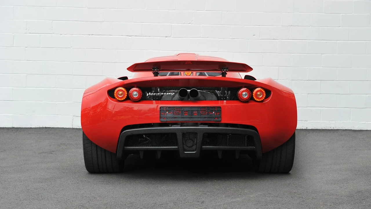 2011 Hennessey - Image 4 of 21