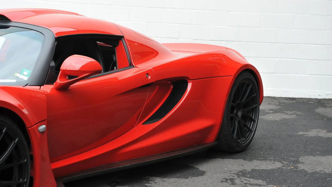 2011 Hennessey - Image 16 of 21