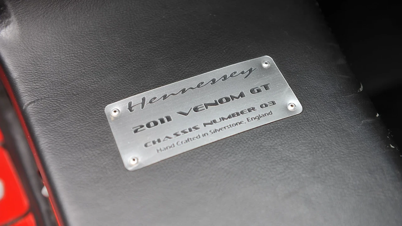 2011 Hennessey - Image 10 of 21