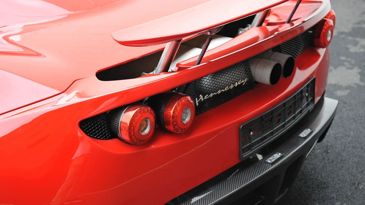 2011 Hennessey - Image 18 of 21