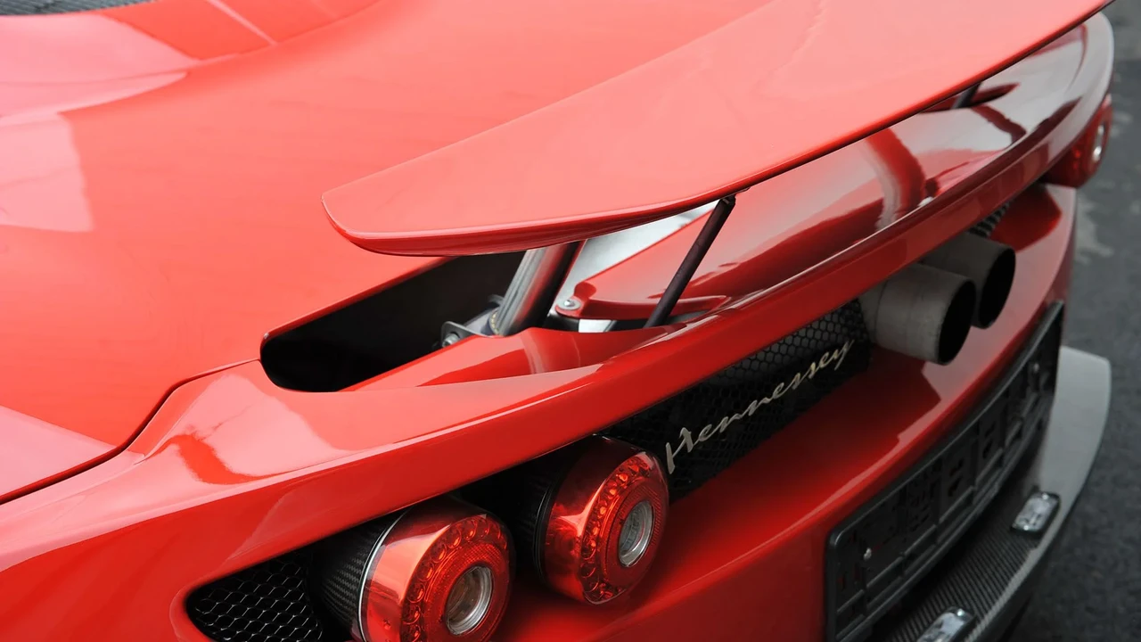 2011 Hennessey - Image 19 of 21