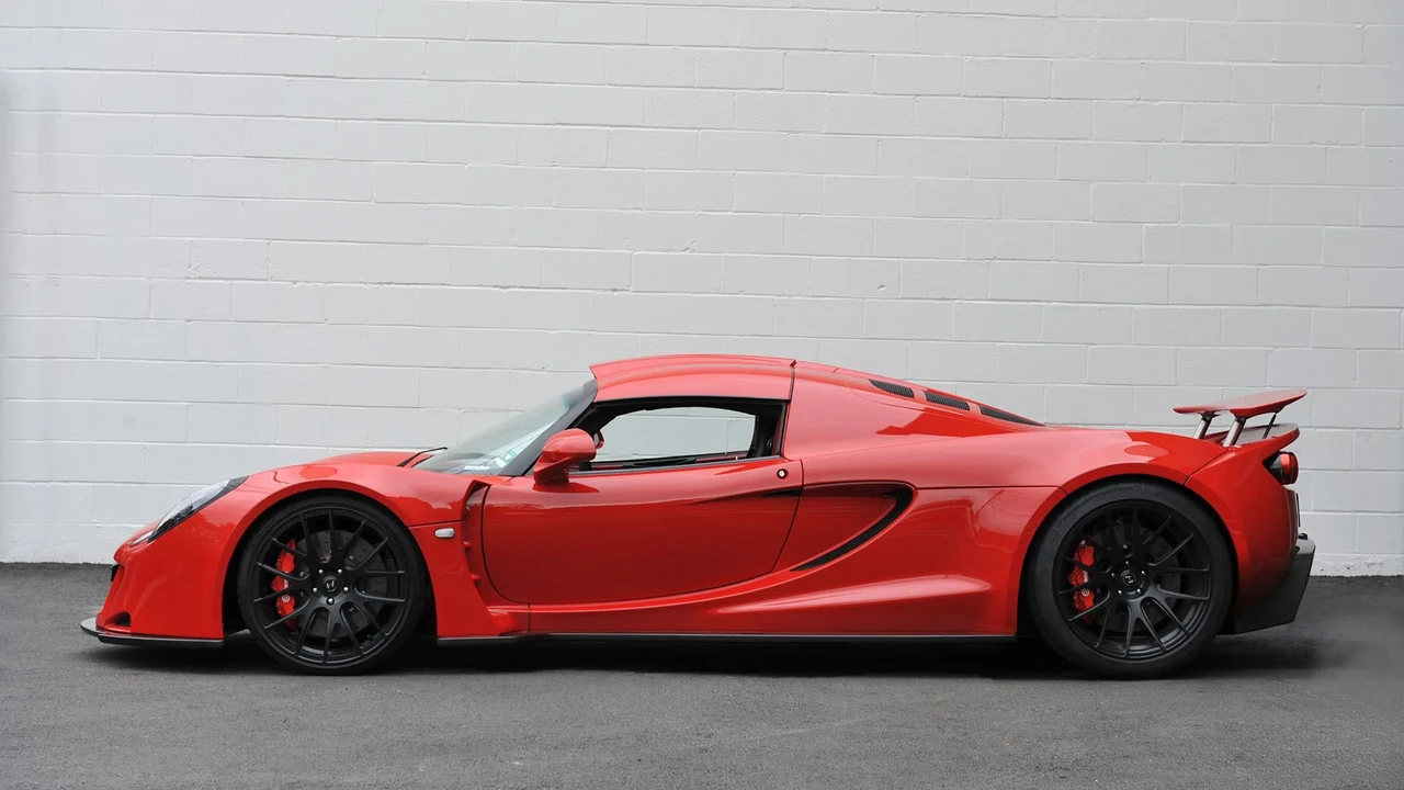 2011 Hennessey - Image 2 of 21
