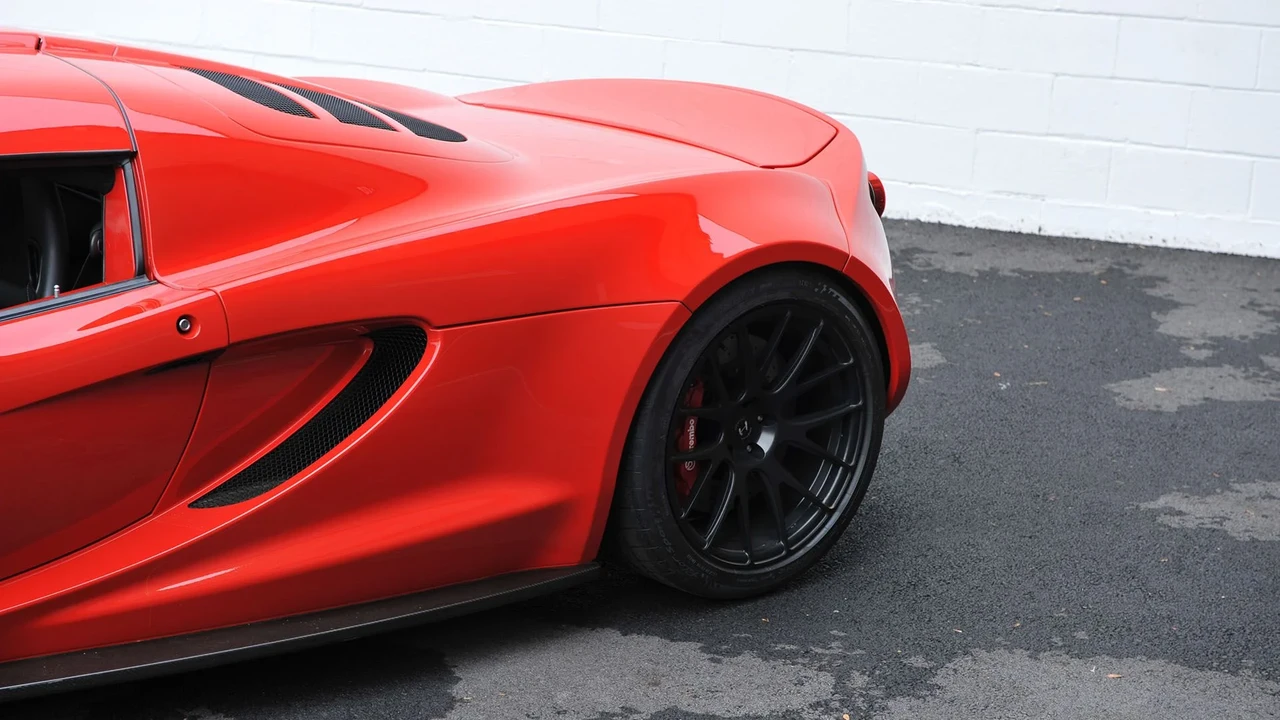 2011 Hennessey - Image 6 of 21