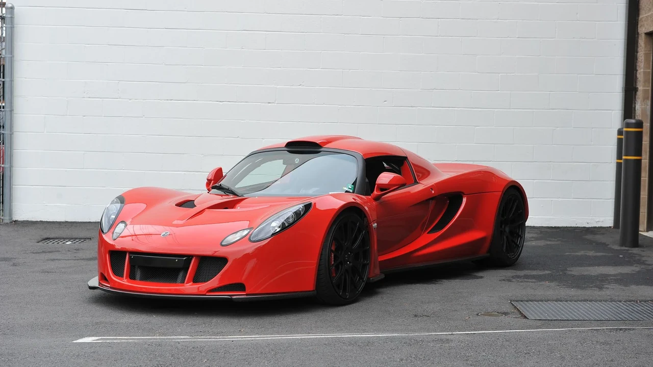 2011 Hennessey - Image 11 of 21