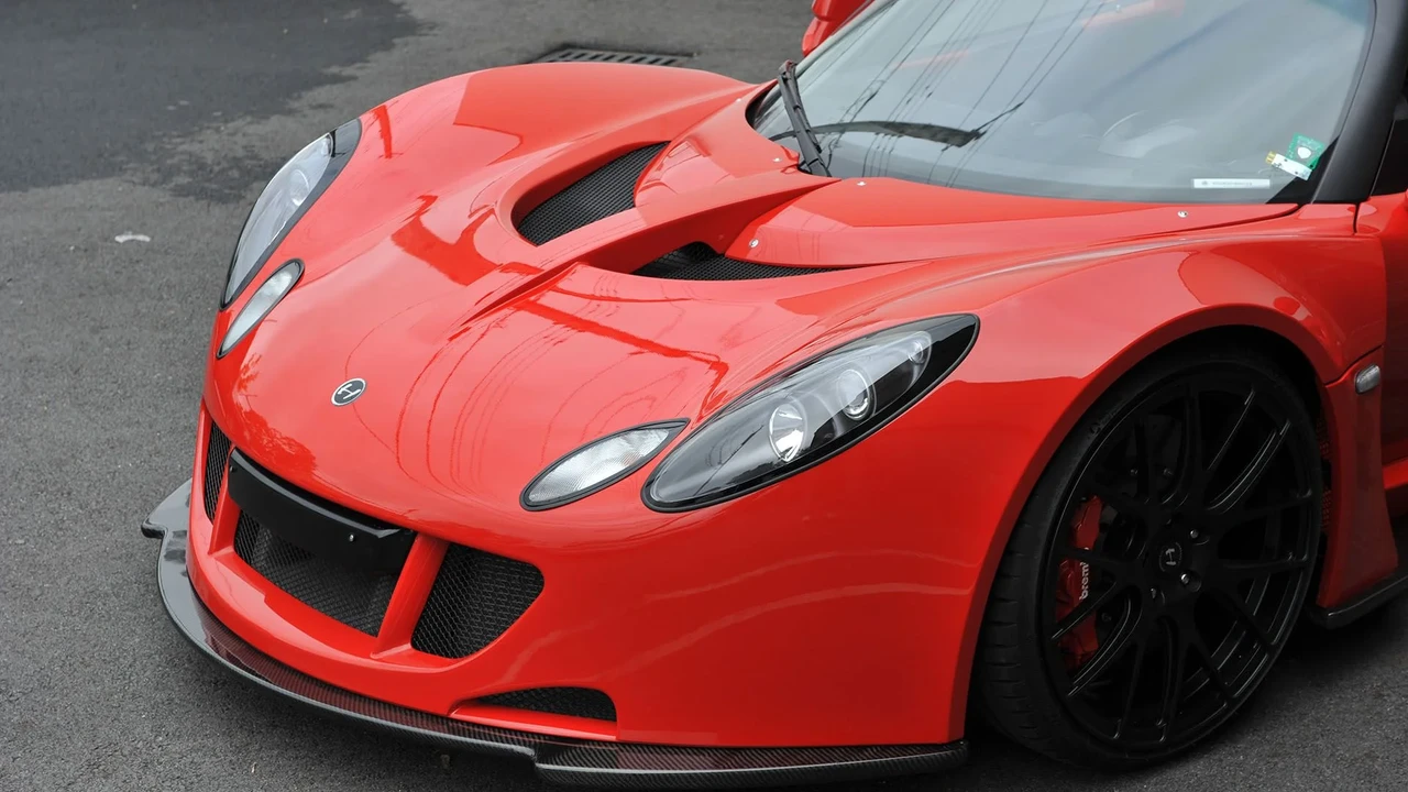2011 Hennessey - Image 14 of 21