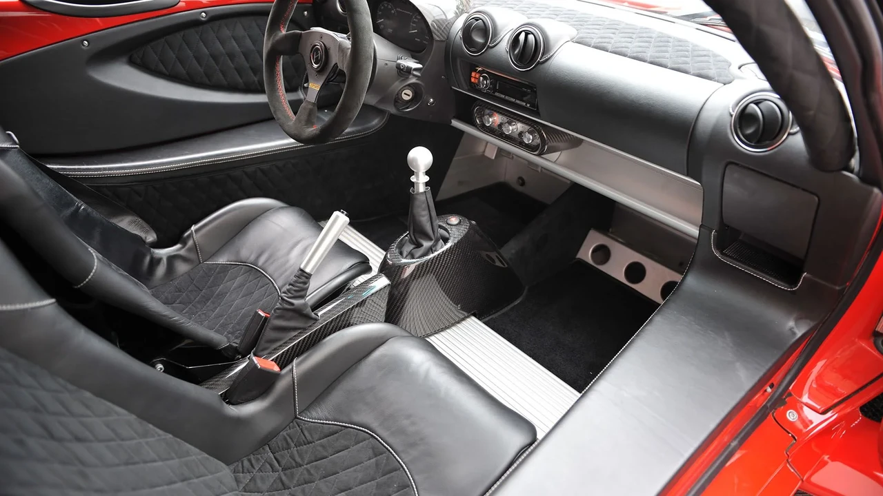 2011 Hennessey - Image 8 of 21
