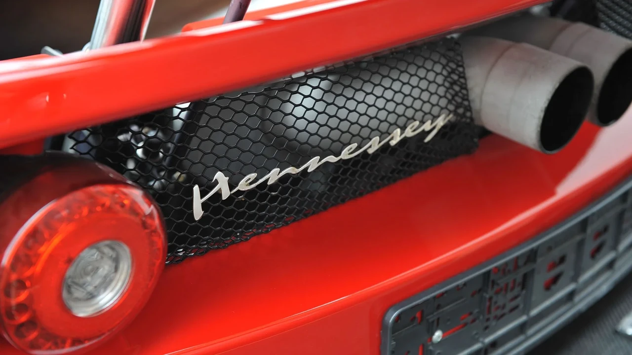 2011 Hennessey - Image 20 of 21