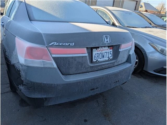 2011 Honda Accord 8th Gen - Image 4 of 10