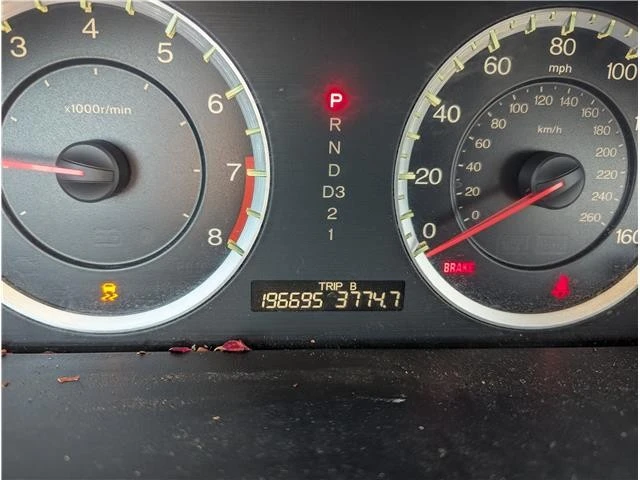 2011 Honda Accord 8th Gen - Image 10 of 10