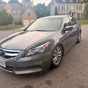 2011 Honda Accord Anniversary Edition
