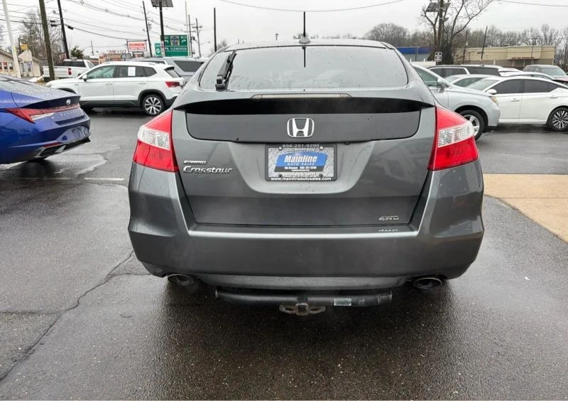 2011 Honda Accord 8th Gen - Image 6 of 12
