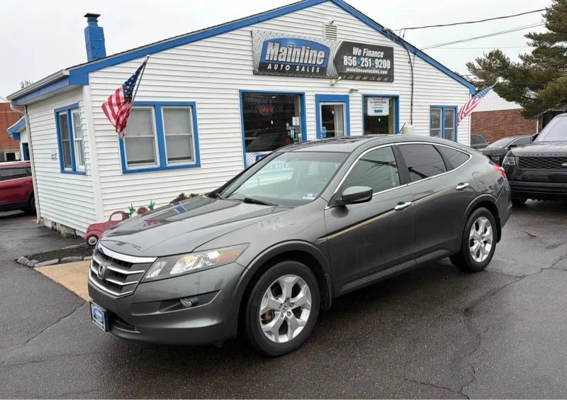 2011 Honda Accord 8th Gen - Image 2 of 12