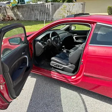 2011 Honda Accord DX Coupe 2D