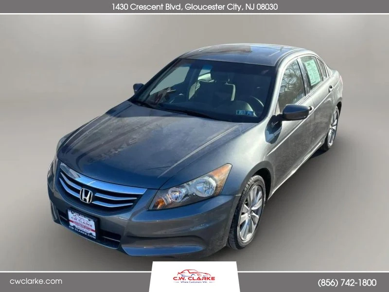 2011 Honda Accord 8th Gen - Image 2 of 6
