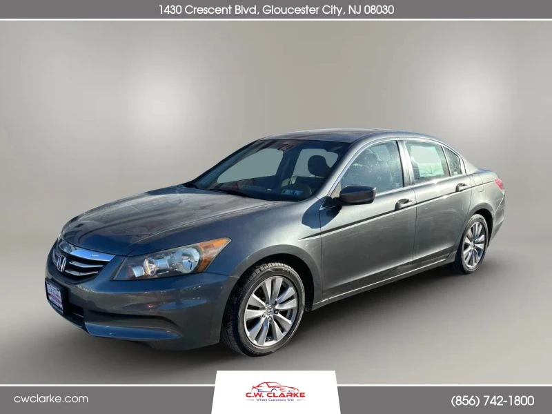 2011 Honda Accord 8th Gen - Image 6 of 6