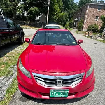 2011 Honda Accord EX Coupe 2D
