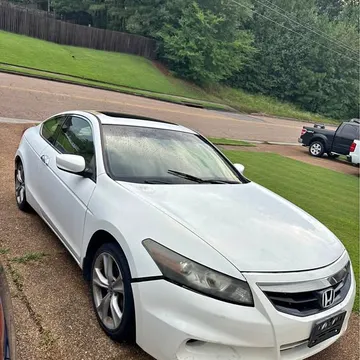 2011 Honda Accord EX-L Coupe 2D