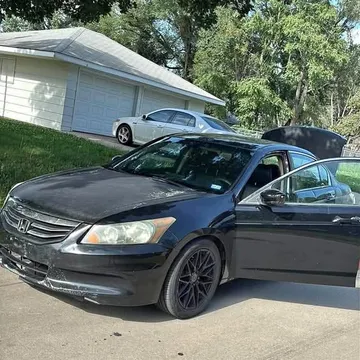2011 Honda Accord EX-L Coupe 2D