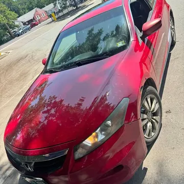 2011 Honda Accord EX-L Coupe 2D