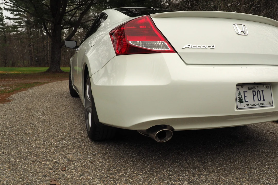 2011 Honda Accord 8th Gen - Image 26 of 31