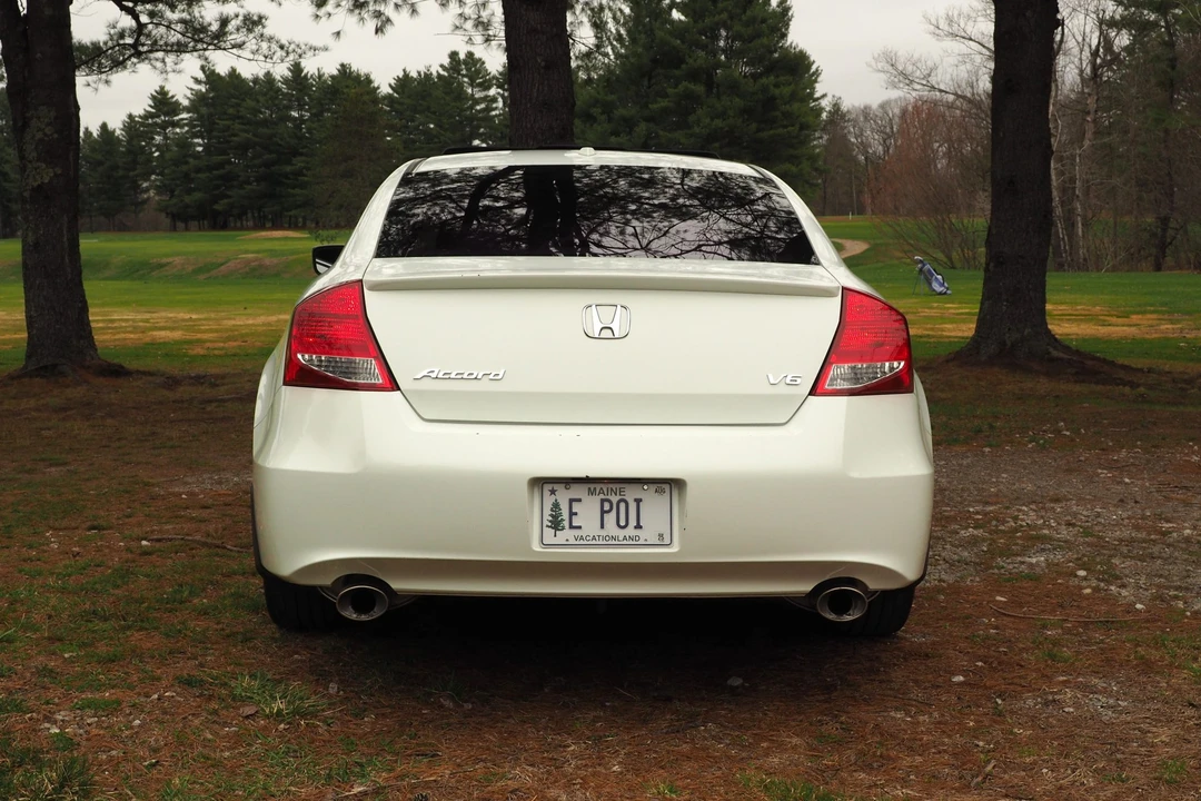 2011 Honda Accord 8th Gen - Image 7 of 31
