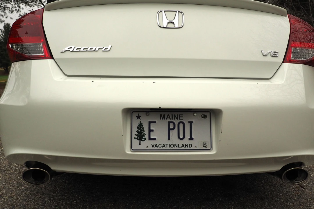 2011 Honda Accord 8th Gen - Image 27 of 31