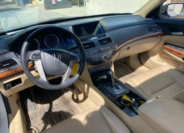 2011 Honda Accord 8th Gen - Image 11 of 11