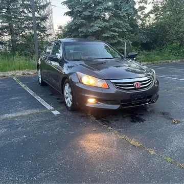 2011 Honda Accord EX-L Sedan 4D