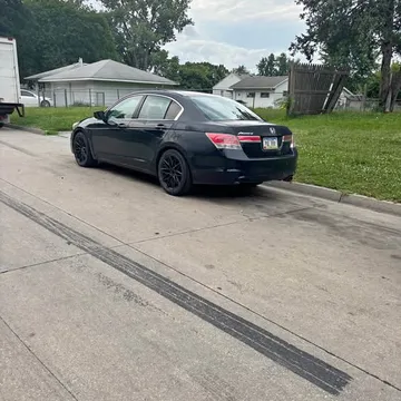 2011 Honda Accord · EX-L Sedan 4D