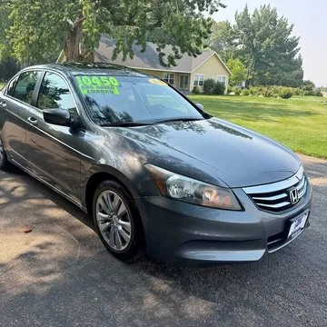 2011 Honda Accord EX-L Sedan 4D