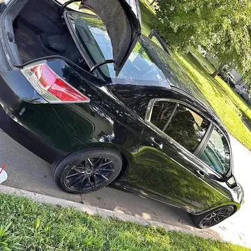 2011 Honda Accord EX Sedan 4D