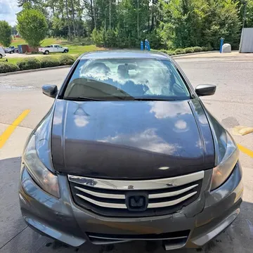 2011 Honda Accord EX Sedan 4D