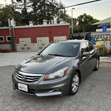 2011 Honda Accord EX Sedan 4D