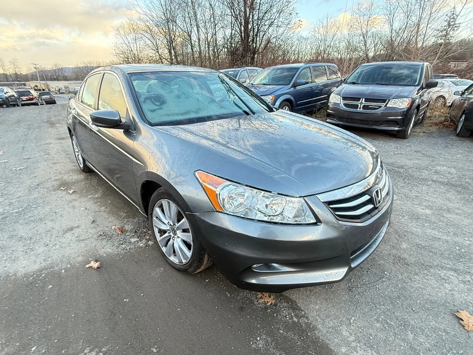2011 Honda Accord 8th Gen - Image 7 of 21