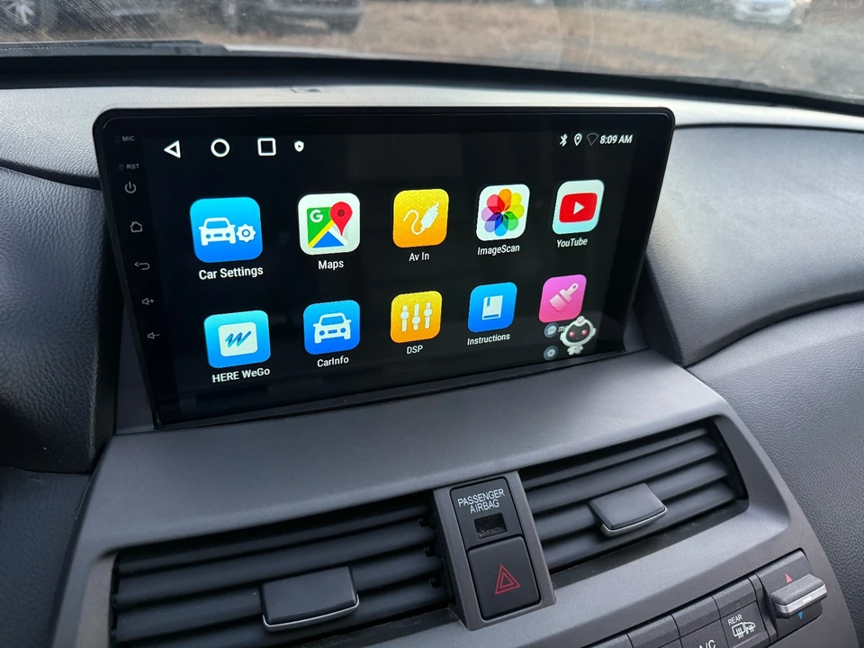 2011 Honda Accord 8th Gen - Image 16 of 21