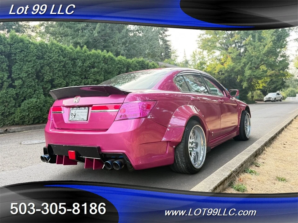 2011 Honda Accord 8th Gen - Image 6 of 21