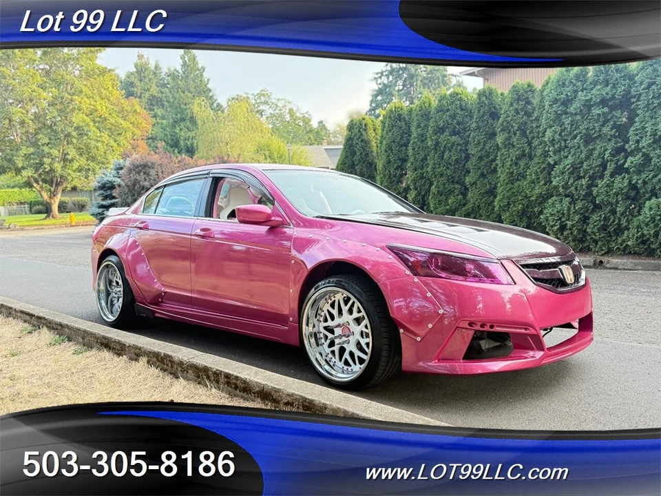 2011 Honda Accord 8th Gen - Image 4 of 21