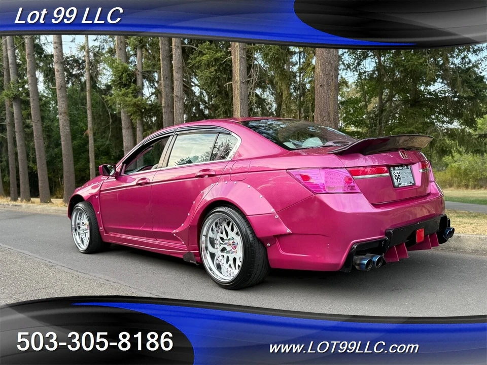 2011 Honda Accord 8th Gen - Image 8 of 21