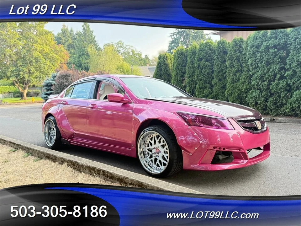 2011 Honda Accord 8th Gen - Image 4 of 21