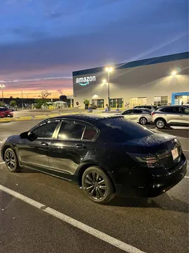 2011 Honda Accord LX-P Sedan 4D