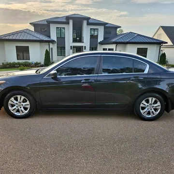 2011 Honda Accord LX-P Sedan 4D
