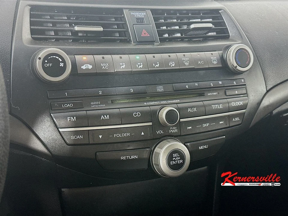 2011 Honda Accord 8th Gen - Image 18 of 24