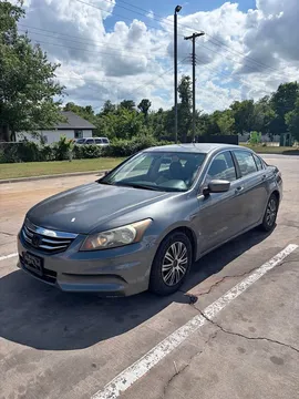 2011 Honda Accord LX Sedan