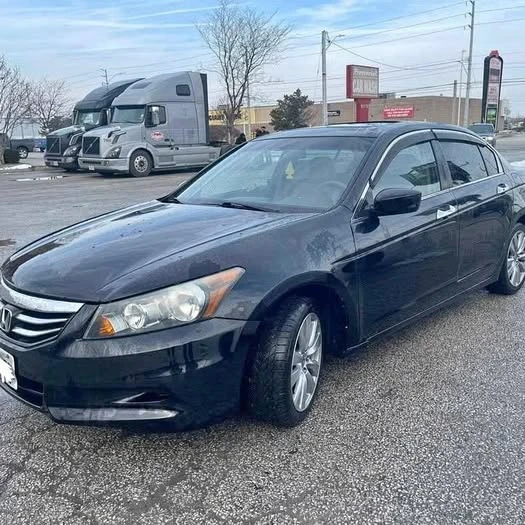 2011 Honda Accord 8th Gen - Image 1 of 1