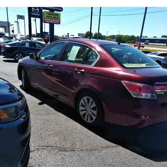 2011 Honda Accord 8th Gen - Image 1 of 1