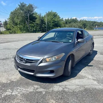 2011 Honda Accord Coupe