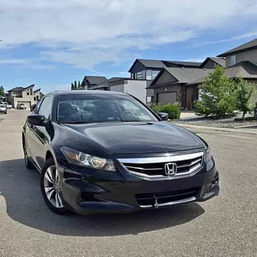 2011 Honda Accord EX-L Coupe